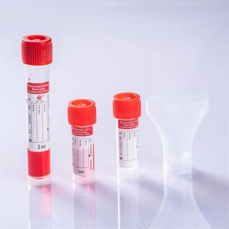 Medical Saliva Collection Kit