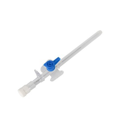 Medicinska intravenska kanila za enkratno uporabo, intravenska kanila intravenskega katetra tipa metulja z injekcijsko odprtino