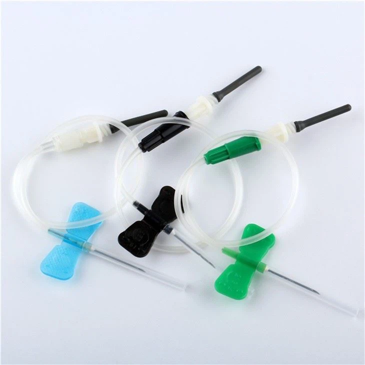 Igla za odvzem krvi 23G Butterfly Needle