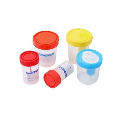 Vauumska posoda za urin 60 ml 90 ml 120 ml