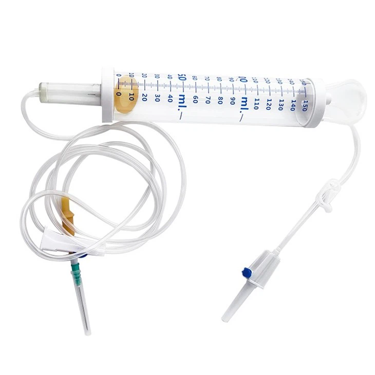 Iv Infusion Set For Pediatric