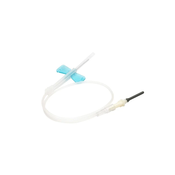 SAFETY BLOOD COLLECTION SET 21G 23G