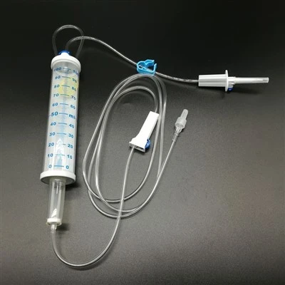 Iv Infusion Set For Pediatric