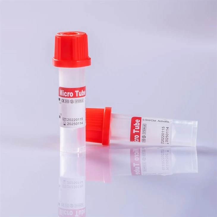 Micro-volume Blood Collection Tube-cc price