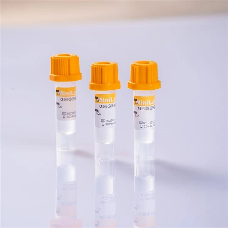 Micro-volume Blood Collection Tube-cc best