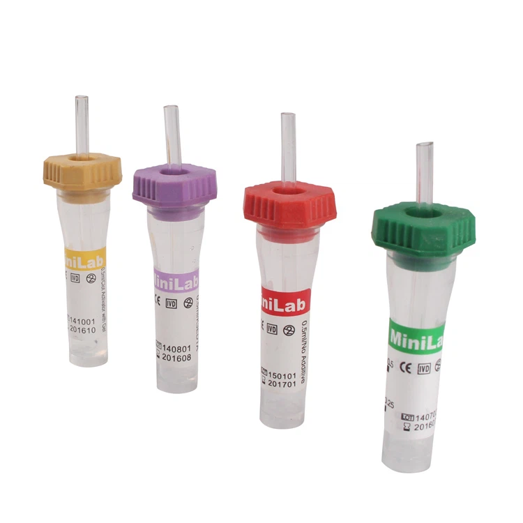 0.5 ml epruveta za kapilarno kri