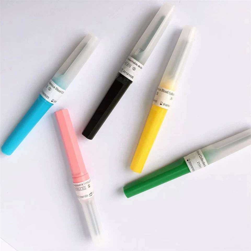 20G Medical Blood Sampling Pen Type