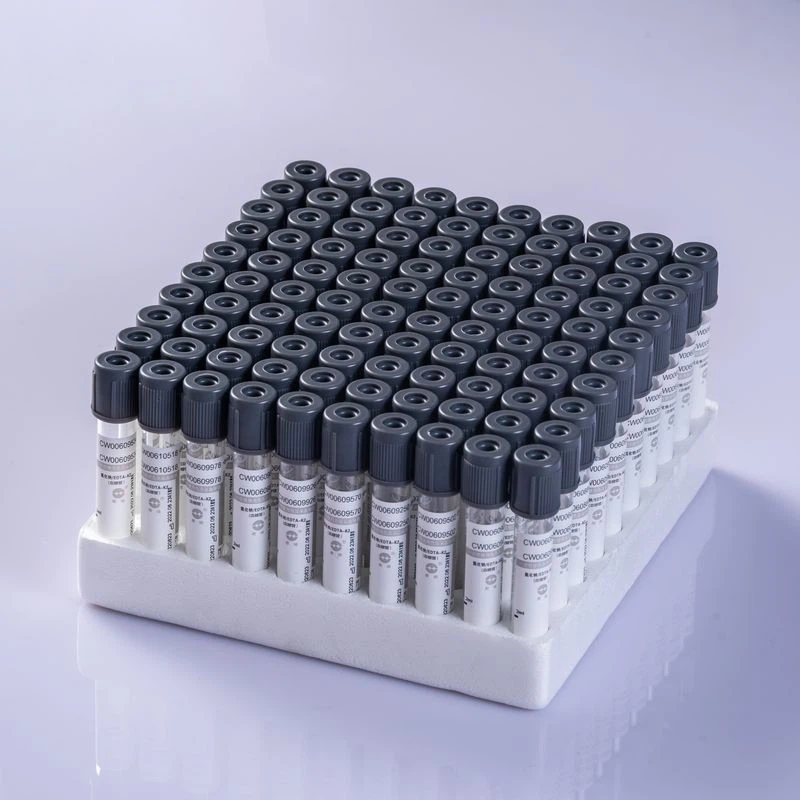 Disposable Vacuum Blood Collection Tube high quality