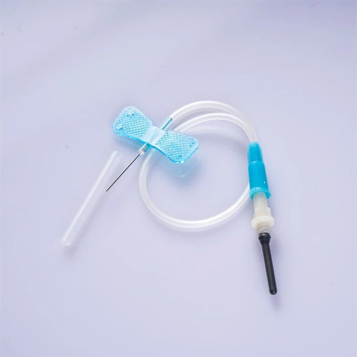 Kompleti za odvzem krvi Butterfly Blood Needle