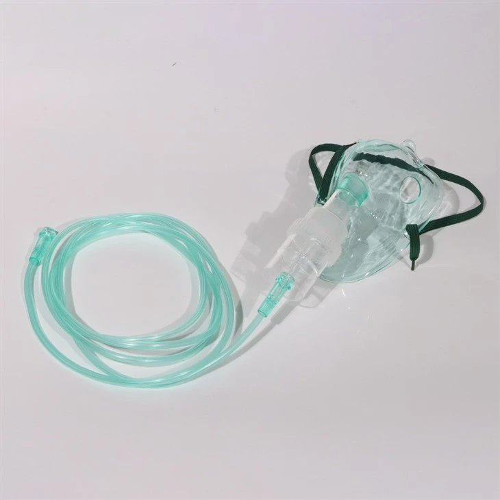 Clinical Use Medical Face Mask Nebulization Mask best
