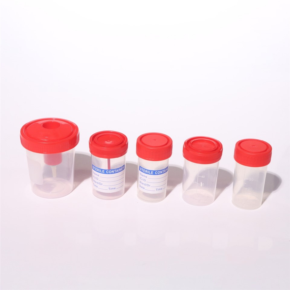Containers for Urine Collection Containers for Urine Collection