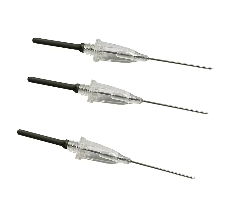 Disposable Flashback Needle Venous Blood Collection Needle
