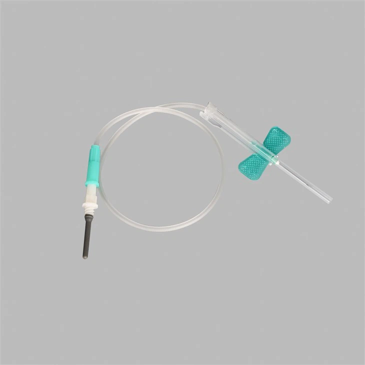 Medical Supplies Disposable Venous Blood Collection Set 21G 22G 23G