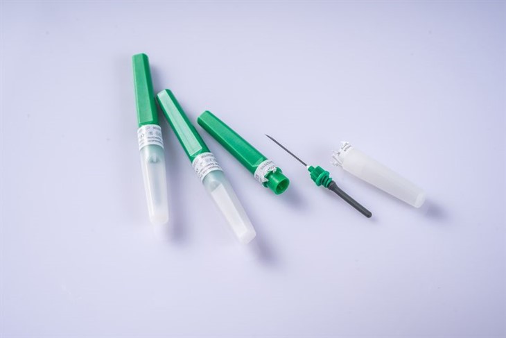 Sterilna igla tipa Pen z odobritvijo ISO