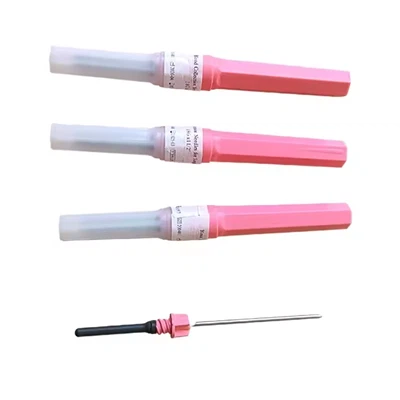 18G Pen Type Blood Collection Needle 18G Pen Type Blood Collection Needle
