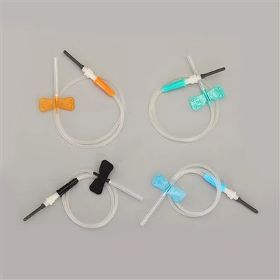 20G--23G Butterfly Blood Collection Needle