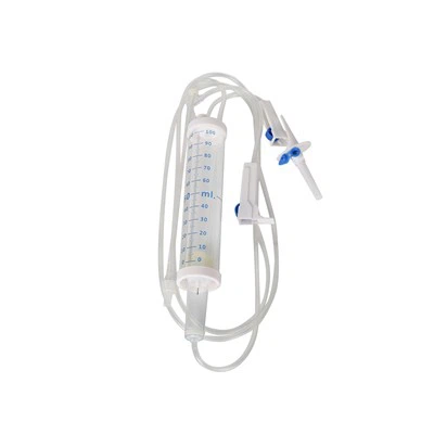 IV infuzijski set z bireto