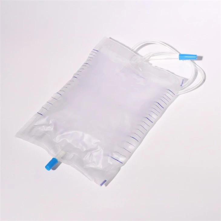 Vrečka za urin 500-2000 ml