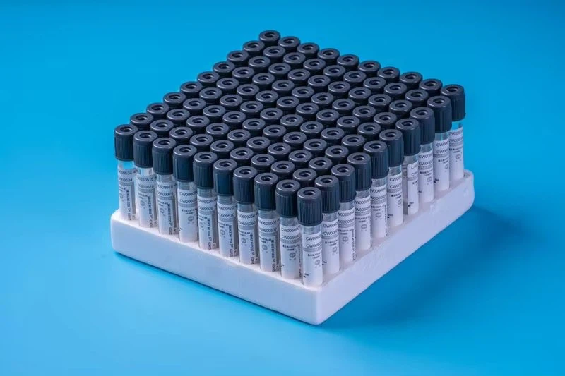 Vacutainer Additive Fluoride Vacuum Blood Collection Tube