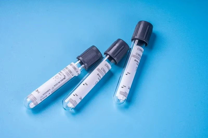 Vacutainer Additive Fluoride Vacuum Blood Collection Tube